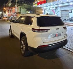 جيب جراند شيروكي إل